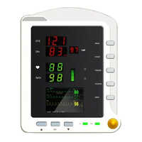 Contec Cms5100 Patient Vital Signs Monitor - Application: Hospital