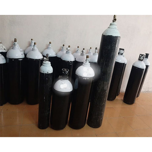 Medical Oxygen Cylinders