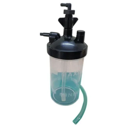 Plastic Humidifier Bottle - Capacity: 500 Milliliter (Ml)