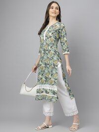 Women Kurta and Pant