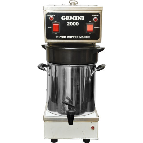 Gemini Filter Coffee Maker