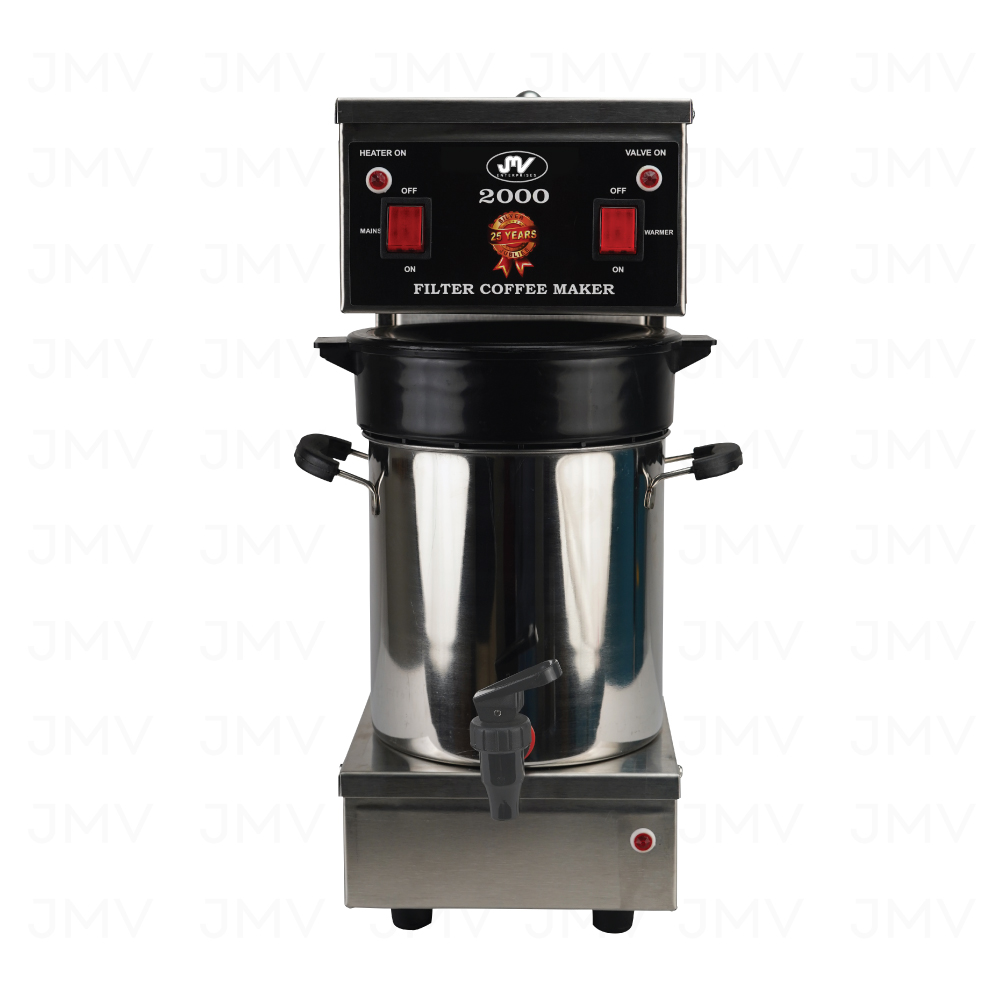 Gemini Filter Coffee Maker