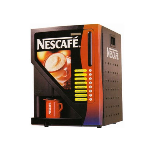 Nescafe Tea Machine