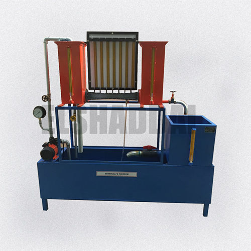 Fluid Machine Lab Equipment