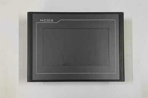7 Inch Mcgs Hmi - Color: Black