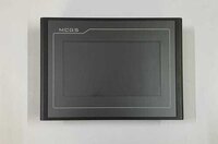 7 Inch Mcgs Hmi - Color: Black