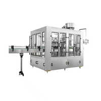 Water Filling Machine - Automatic Grade: Automatic