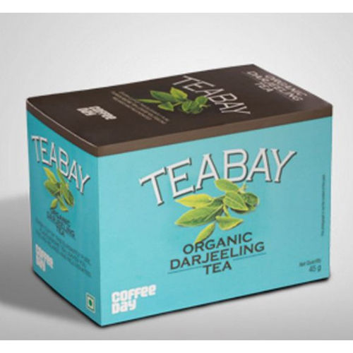 Black 45g Organic Darjeeling Tea