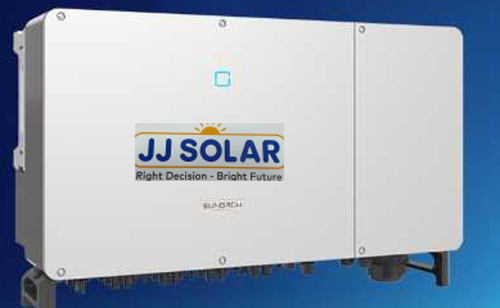 SUNGROW 100 KW 3 PHASE SOLAR INVETER