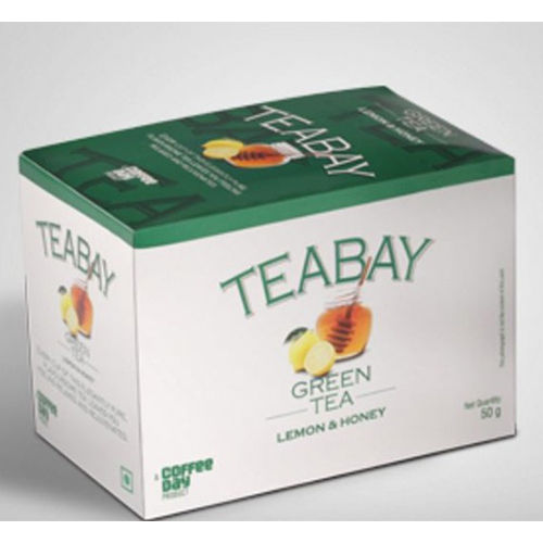 Honey And Lemon Green Tea Grade: Premium