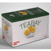 Lemon Green Tea