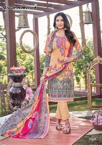 Gull Aahmed Dastoor Dress Material