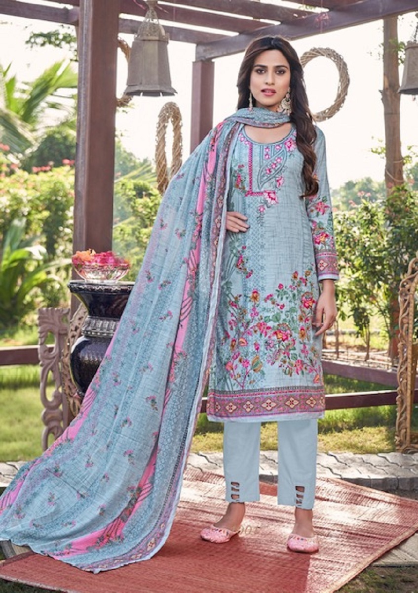 Gull Aahmed Dastoor Dress Material
