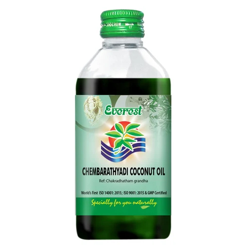 Everest Chembarathyadi Coconut Oil