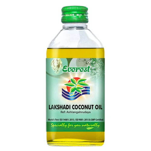 Everest Lakshadi Coconut Oil