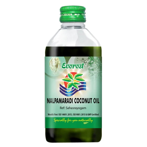 Everest Nalpamaradi Coconut Oil
