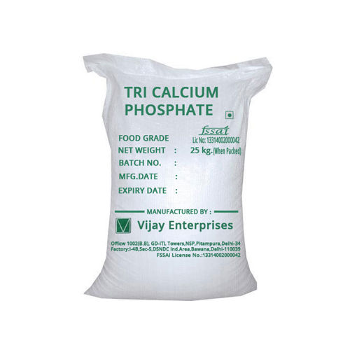 25 kg Tri Calcium Phosphate