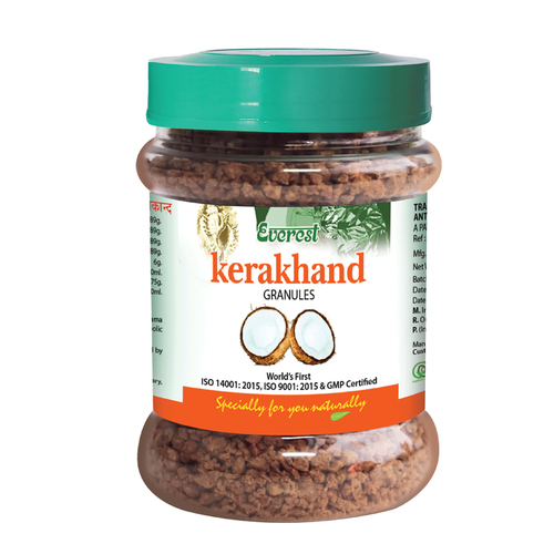 Everest Kerakhand granuels