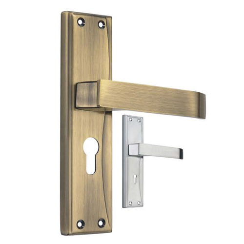 8 Inch Tesla SS Mortice Handles