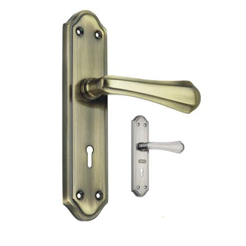 8 Inch Iron Mortice Handles