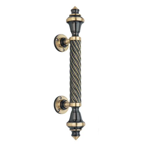 12 inch Alfa Brass Concealed Handles