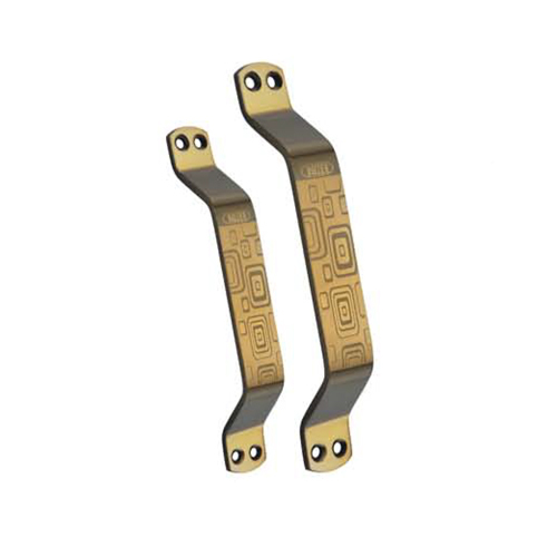 8 Inch Square SS Cabinet Handles