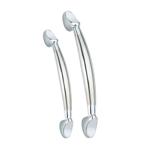 4 Inch Zinc Cabinet Handles