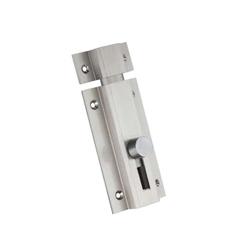 Aluminium Ss Bathroom Latch Application: Door