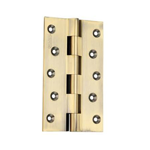 Golden Brass Door Hinges