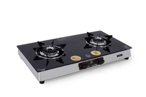 Livaflame 2 BR Sleek Gas Stove