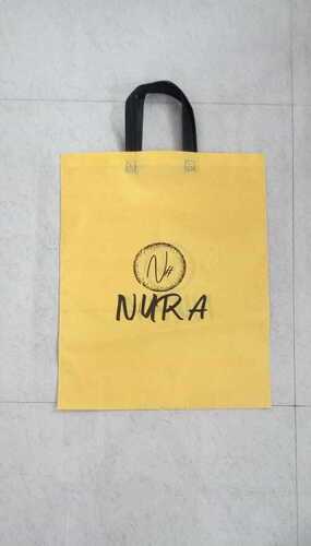 Loop Handle  Non Woven Carry Bag