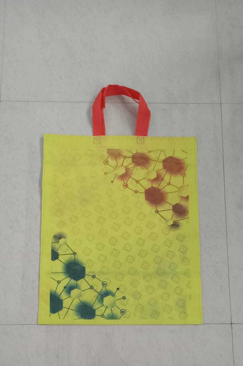 Loop Handle  Non Woven Carry Bag