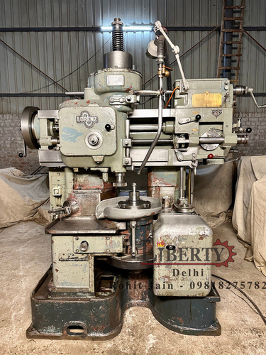 Lorenz SJ5 Gear Shaper Machine