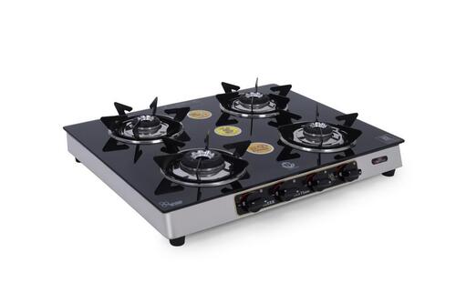 Livaflame 4 BR Sleek Gas Stove