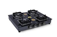 Livaflame 4 Br Thar Gas Stove - Dimension (l*w*h): 60 X 60 X 15 Cm  Centimeter (cm)