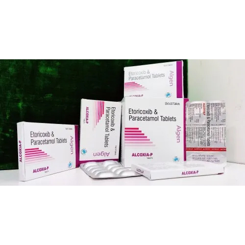 Etoricoxib And Paracetamol Tablets