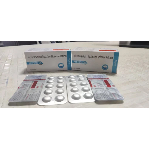 100mg Nitrofurantion Tablets