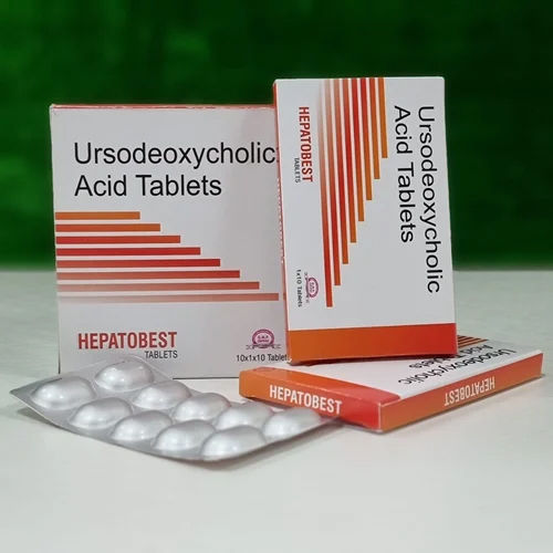 Ursodeoxycholic Acid Tablets General Medicines