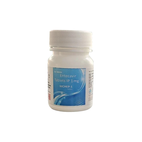 Entecavir Tablets IP