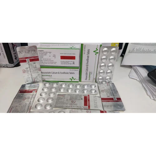 Pharmaceutical Tablets