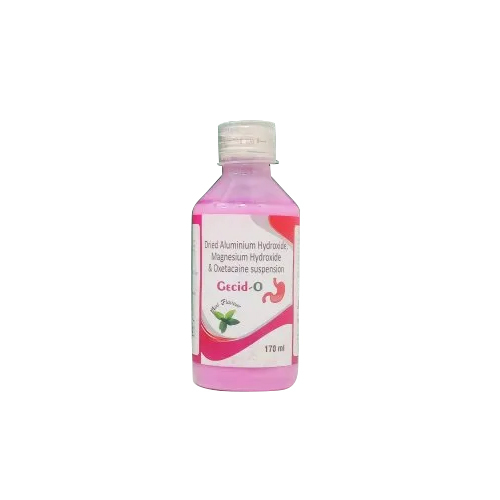 Dried Aluminium Hydrochloride Magnesium Hydrochloride Suspension