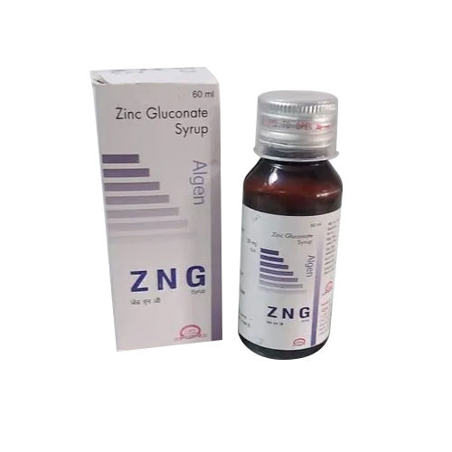 Zinc Gluconate Syrup