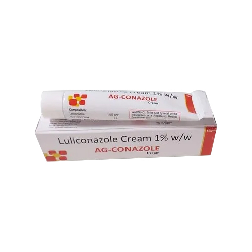 1 Percent W-W Luliconazole Cream