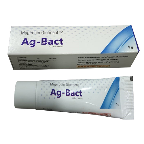 Mupirocin Ointments IP