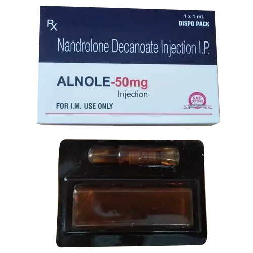 50mg Decanoate Injection IP