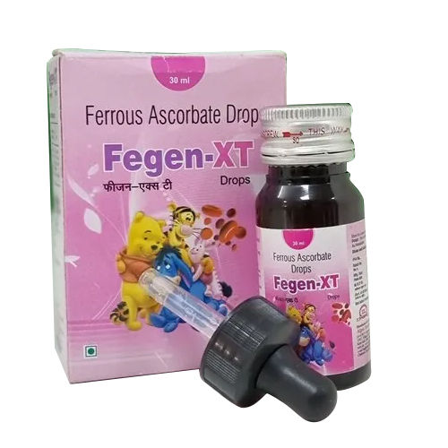 Ferrous Ascorbate Drop General Medicines