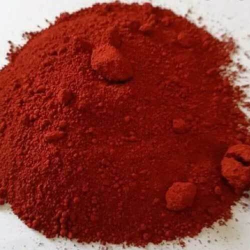 Red Iron Oxide Application: Industrial