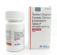 Trustiva Tablet - Pharmaceutical Medication | Genuine Product Sourcing, Global Distribution, Regulatory Compliance, Customer-centric Support