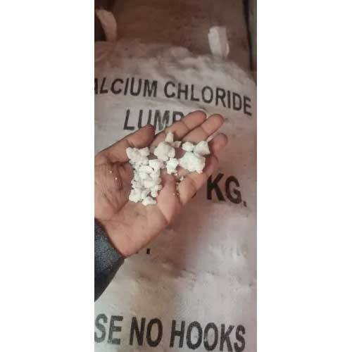 Calcium Chloride Lumps