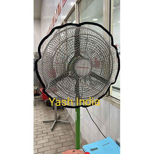 Pedestal Fan Mesh Guard